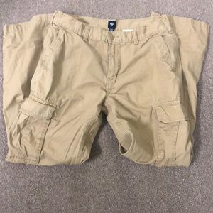 GAP Cargo Dress Pants